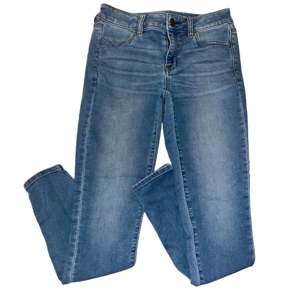 American Eagle Super Stretch Jeggings